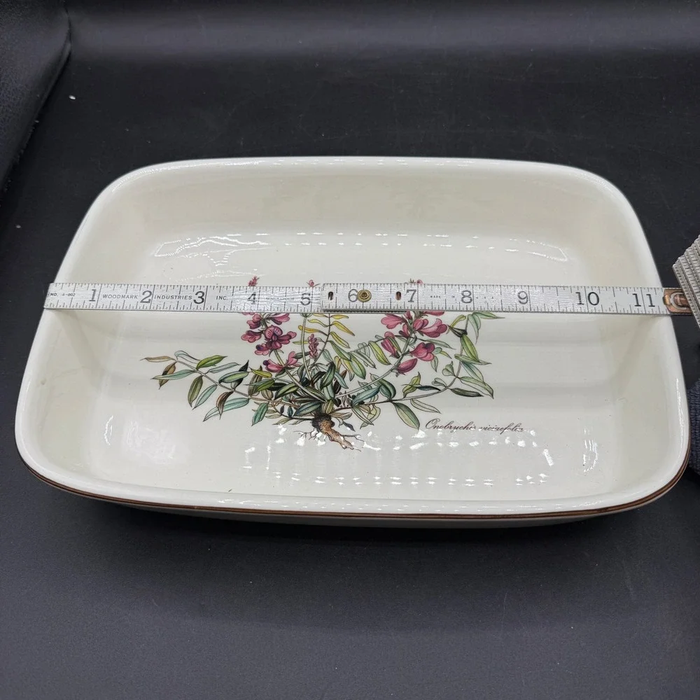 Vintage Villeroy & Boch Botanica 11